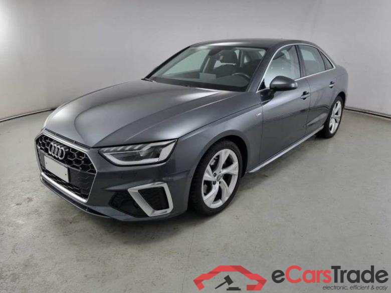 Audi 35 AUDI A4 / 2019 / 4P / BERLINA 2.0 35 TDI SLINE EDIT. S TRONIC