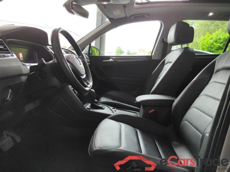 Volkswagen Tiguan 2.0 TDI R-Line Aut. Pano LED-Xenon Virtual Navi Sport-Leather KeylessGo Camera Klima PDC ... #6 Volkswagen Tiguan 2.0 TDI R-Line Aut. Pano LED-Xenon Virtual Navi Sport-Leather KeylessGo Camera Klima PDC ... #6