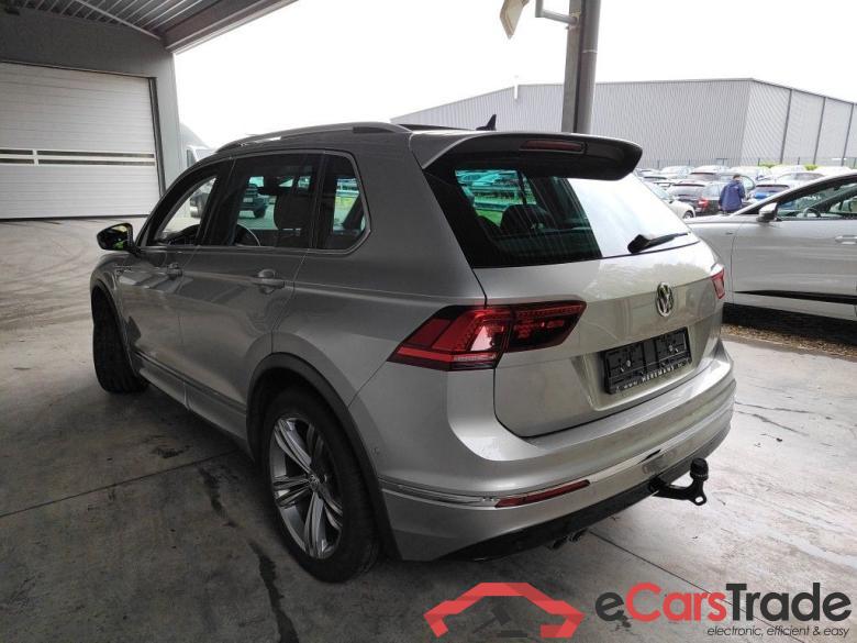 Volkswagen Tiguan 2.0 TDI R-Line Aut. Pano LED-Xenon Virtual Navi Sport-Leather KeylessGo Camera Klima PDC ... #4 Volkswagen Tiguan 2.0 TDI R-Line Aut. Pano LED-Xenon Virtual Navi Sport-Leather KeylessGo Camera Klima PDC ... #4