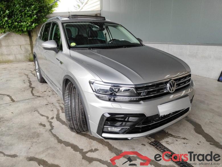 Volkswagen Tiguan 2.0 TDI R-Line Aut. Pano LED-Xenon Virtual Navi Sport-Leather KeylessGo Camera Klima PDC ... #2 Volkswagen Tiguan 2.0 TDI R-Line Aut. Pano LED-Xenon Virtual Navi Sport-Leather KeylessGo Camera Klima PDC ... #2