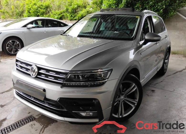 Volkswagen Tiguan 2.0 TDI R-Line Aut. Pano LED-Xenon Virtual Navi Sport-Leather KeylessGo Camera Klima PDC ... #1 Volkswagen Tiguan 2.0 TDI R-Line Aut. Pano LED-Xenon Virtual Navi Sport-Leather KeylessGo Camera Klima PDC ... #1