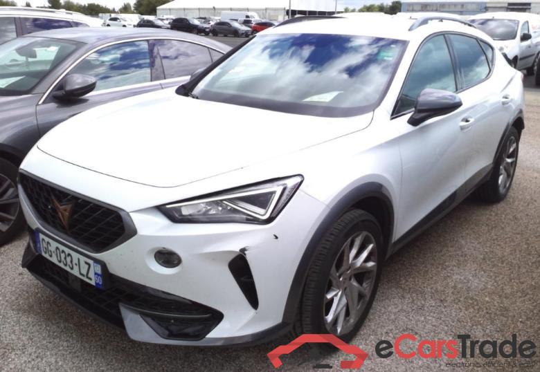 Cupra Formentor 1.5 TSI Aut. LED-Xenon Virtual Navi 1/2 Sport-Leather KeylessGo Camera Klima PDC ... #1
