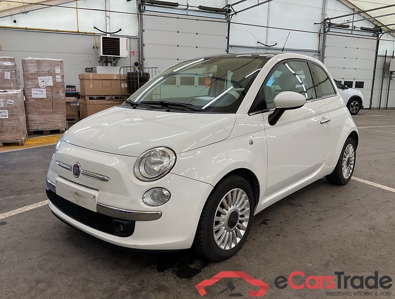 FIAT 500 1.4i Lounge