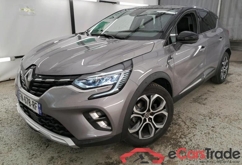 Renault Captur 1.3 TCe Intens Aut. LED Navi Sport-Seats KeylessGo Klima PDC ... #1