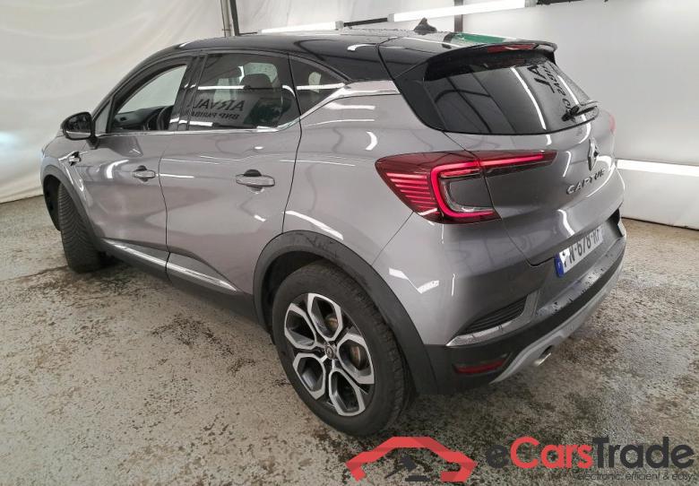 Renault Captur 1.3 TCe Intens Aut. LED Navi Sport-Seats KeylessGo Klima PDC ... #4