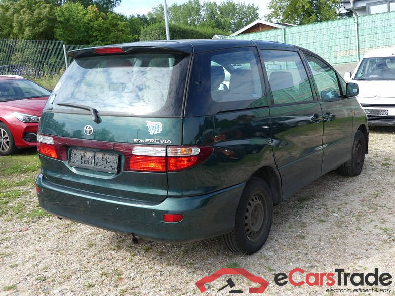 Toyota 2.4 Linea Sol / Executive Previa #3