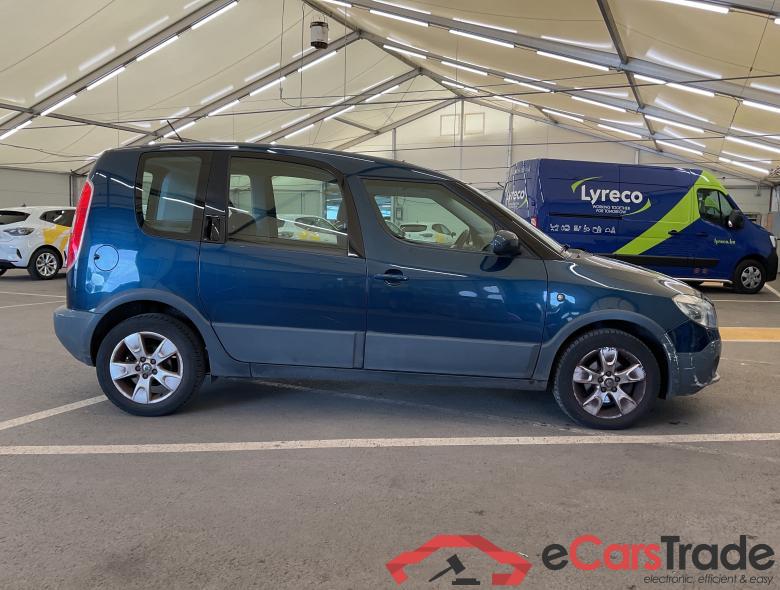 Skoda Roomster 1.2 TSI Ambition Klima PDC ... #4