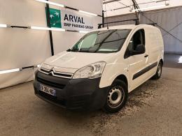 Citroen BlueHDi 75 BVM Club M Berlingo Fourgon Club L1 (Court) 1.6 BlueHDi 75CV BVM5 E6