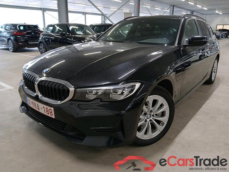 BMW 330e Hybrid 292Hp Aut. LED-Xenon LC-Pro Navi Harman/Kardon KeylessGo Klima PDC ... #1
