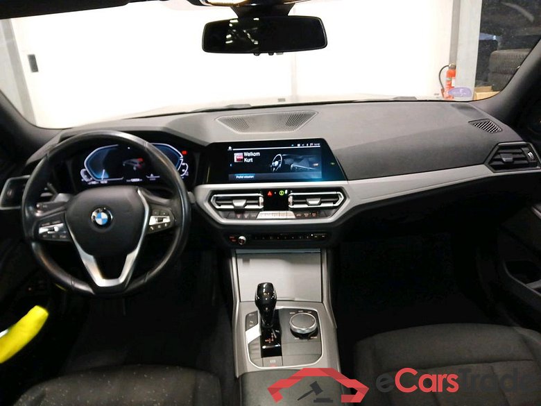 BMW 330e Hybrid 292Hp Aut. LED-Xenon LC-Pro Navi Harman/Kardon KeylessGo Klima PDC ... #3