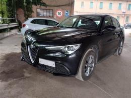 AlfaRomeo 64 ALFA ROMEO STELVIO / 2017 / 5P / SUV 2.2 TURBO DIESEL 160CV BUSINESS AT8 RWD