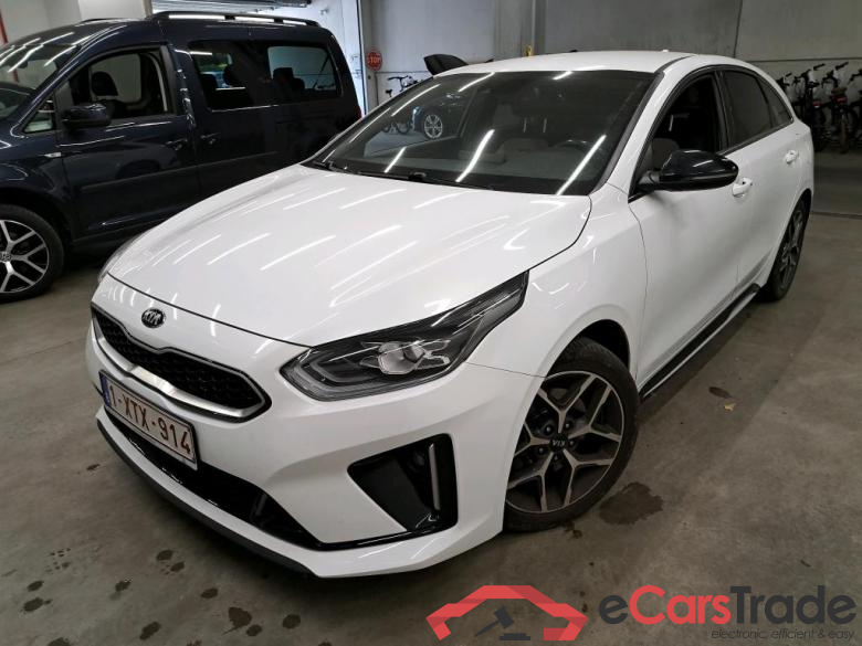 KIA - PROCEED GT Line CRDi 136PK ISG Pack Premium & Navigation