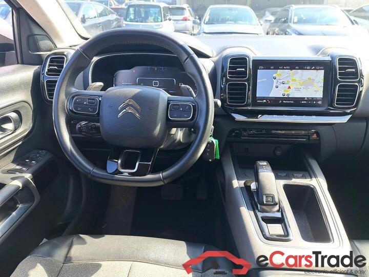 Citroen C5 Aircross 1.5 BlueHDi Aut. Navi I-Cockpit 1/2 Leather Camera Klima PDC ... #5