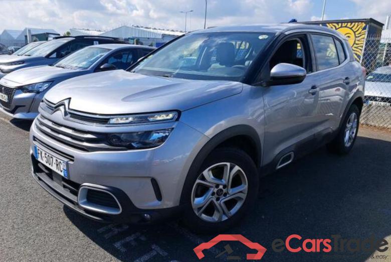 Citroen C5 Aircross 1.5 BlueHDi Aut. Navi I-Cockpit 1/2 Leather Camera Klima PDC ... #1
