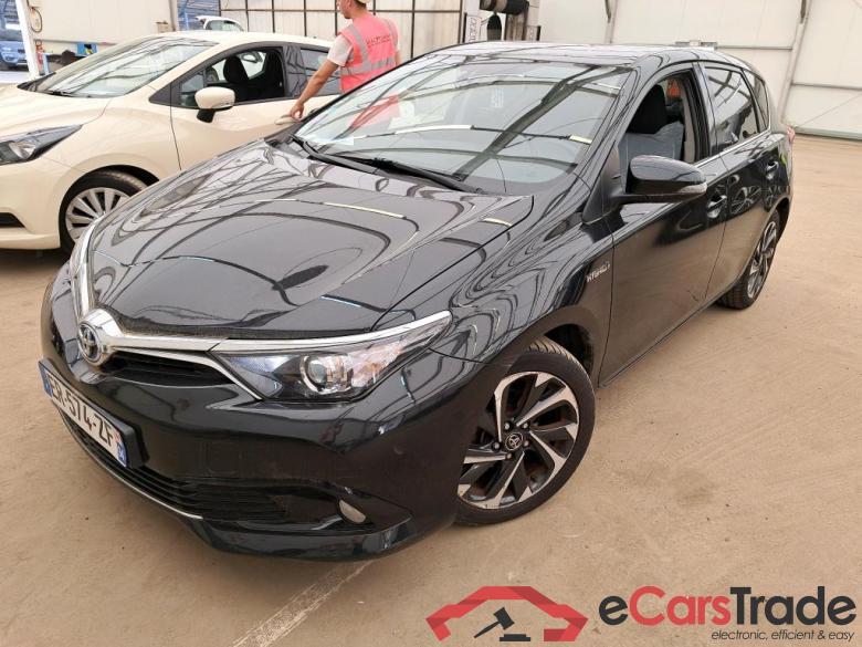 Toyota 1.8 HYBRID 136 CVT AUTO DESIGN BUSINESS TOYOTA Auris / 2015 / 5P / Berline 1.8 HYBRID 136 CVT AUTO DESIGN BUSINESS #1