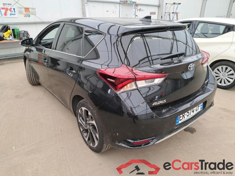 Toyota 1.8 HYBRID 136 CVT AUTO DESIGN BUSINESS TOYOTA Auris / 2015 / 5P / Berline 1.8 HYBRID 136 CVT AUTO DESIGN BUSINESS #2