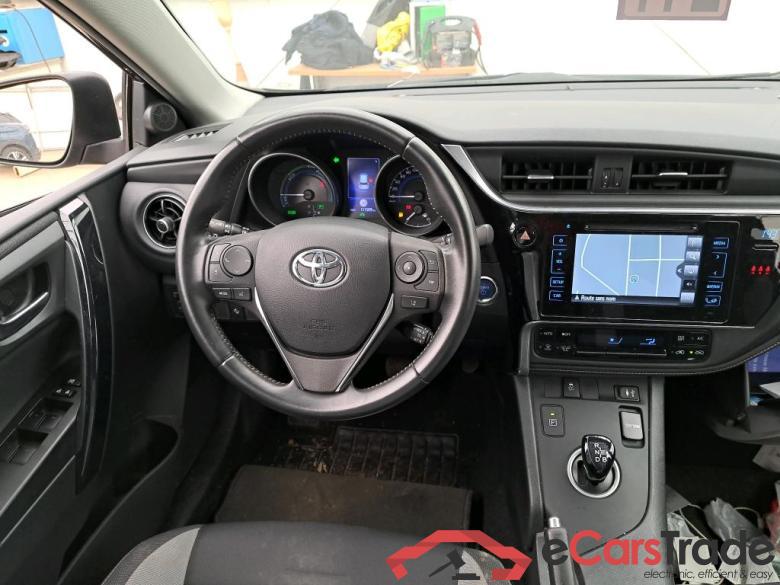 Toyota 1.8 HYBRID 136 CVT AUTO DESIGN BUSINESS TOYOTA Auris / 2015 / 5P / Berline 1.8 HYBRID 136 CVT AUTO DESIGN BUSINESS #5