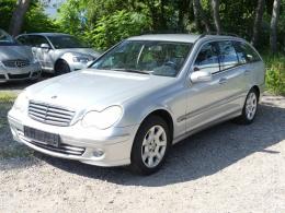 Mercedes_benz DE - Kb5 C 200 K EU4, T Elegance, 2004 - 2007 C -Klasse T-Modell