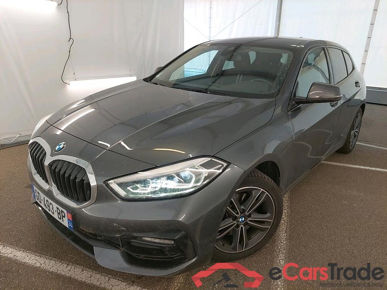BMW 1.5 118I DKG7 Edition Sport Série 1 Berline 118 i Edition Sport 1.5 135CV BVA7 E6d #1