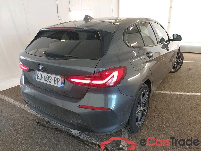 BMW 1.5 118I DKG7 Edition Sport Série 1 Berline 118 i Edition Sport 1.5 135CV BVA7 E6d #3