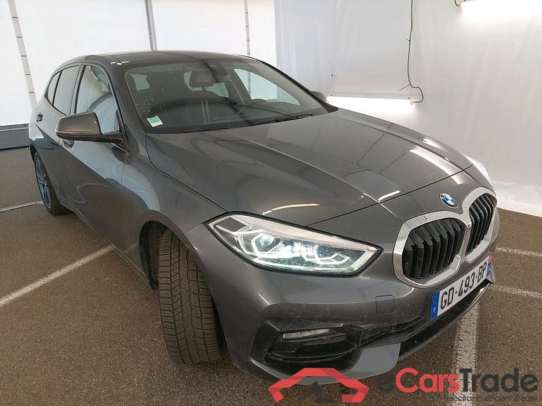 BMW 1.5 118I DKG7 Edition Sport Série 1 Berline 118 i Edition Sport 1.5 135CV BVA7 E6d #4