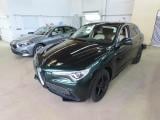 AlfaRomeo Stelvio ´17 Stelvio Lusso Ti Q4 2.2 154KW AT8 E6d #0