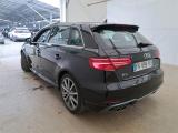 Audi 35 TFSI 150 COD S TRONIC S LINE PLUS AUDI A3 Sportback / 2016 / 5P / Berline 35 TFSI 150 COD S TRONIC S LINE PLUS / VO RECONDITIONNE - PHOTOS AVANT RECONDITIONNEMENT #1