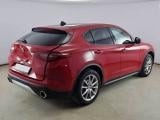 AlfaRomeo 8 ALFA ROMEO STELVIO / 2017 / 5P / SUV 2.2 TURBO DIESEL 210CV AT8 Q4 EXECUTIVE #1