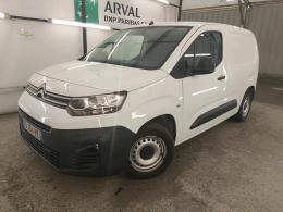 Citroen Taille M 650kg BlueHDi 75 BVM Club Berlingo Kasten Club M 650 1.6 BlueHDi 75CV BVM5 E6