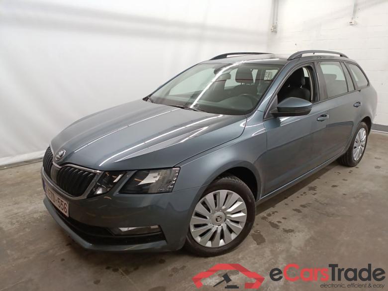 Skoda Octavia Combi 1.6 CRTDI GreenTec 85kW Ambition 5d #1