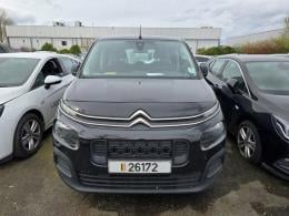 Citroën Berlingo Multispace 1.2 PureTech 110 MAN6 S&S Live M 5d !!Technical issue!!!