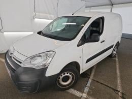 Citroen BlueHDi 100 BVM Club M Berlingo Kasten Club L1 (Court) 1.6 BlueHDi 100CV BVM5 E6