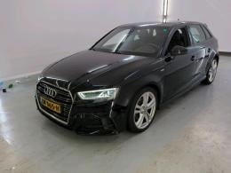 AUDI A3 Sportback 12-19 Audi A3 Sportback 30 TFSI S tronic sport S Line Edition 5d