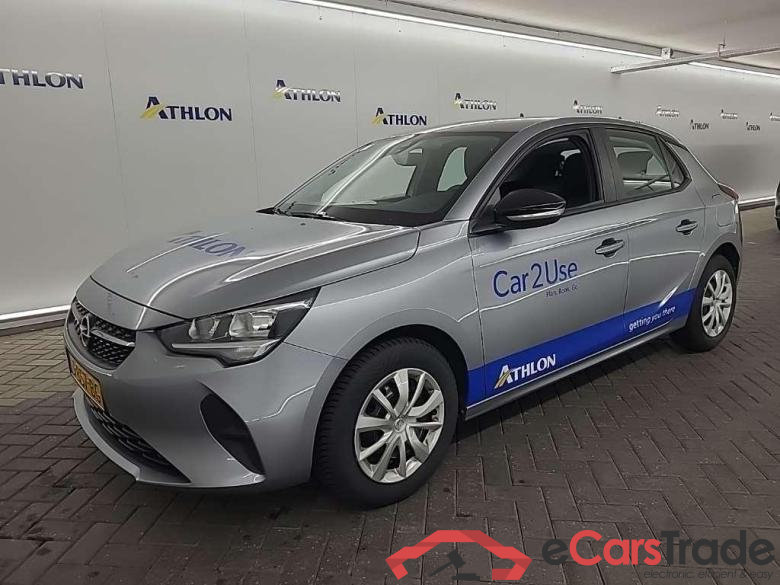 OPEL Corsa 1.2 EDITION 55KW 5D