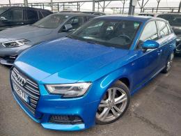 Audi 35 TDI 150 S TRONIC S LINE PLUS AUDI A3 Sportback / 2016 / 5P / Berline 35 TDI 150 S TRONIC S LINE PLUS