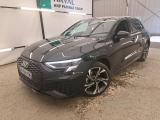 Audi 35 TFSI 150 MHEV S Tronic S Line A3 Sportback 35 TFSI S line 1.5 TFSI 150CV BVA7 E6d #0