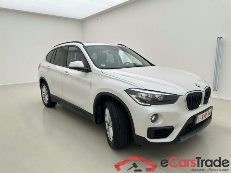 BMW X1 2.0 xDrive18d Aut. Pano Navi KeylessGo Camera Klima PDC ... #2