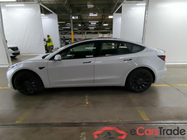 Tesla Performance with PUP AWD with Upgrade TESLA Model 3 / 2018 / 4P / Berline Performance with PUP AWD with Upgrade #3