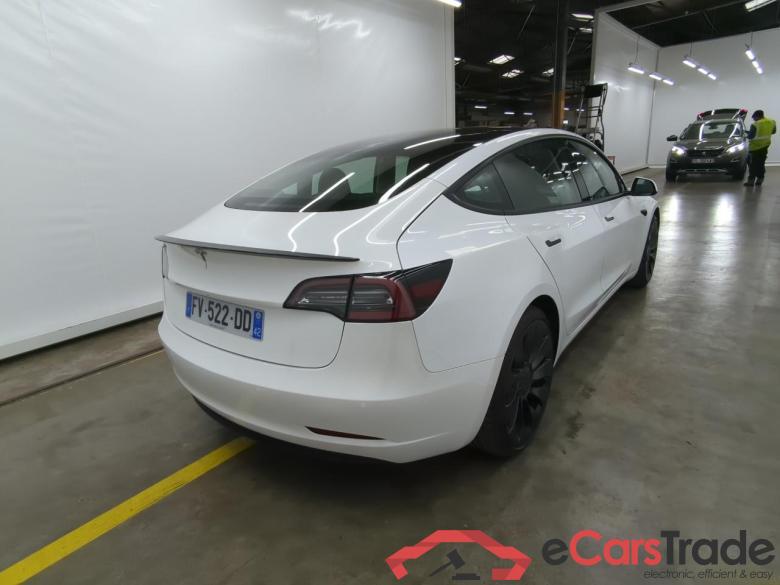 Tesla Performance with PUP AWD with Upgrade TESLA Model 3 / 2018 / 4P / Berline Performance with PUP AWD with Upgrade #5