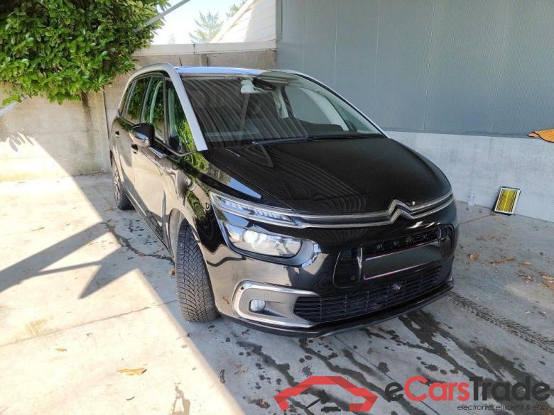 Citroen C4 SpaceTourer 1.5 BlueHDI Shine 7PL Aut. Pano Xenon Navi Leather KeylessGo Camera 360° Klima PDC ... #2