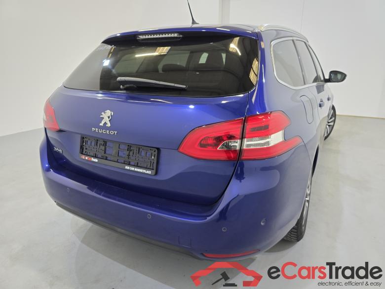 Peugeot 308 SW 1.5 BlueHDI Allure LED-Xenon Navi Sport-Leather KeylessGo Camera Klima PDC ... #3