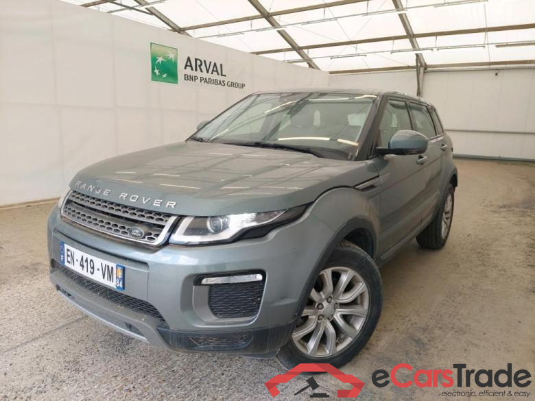 LandRover TD4 150 BVA SE LAND ROVER Range Rover Evoque 5p SUV TD4 150 BVA SE