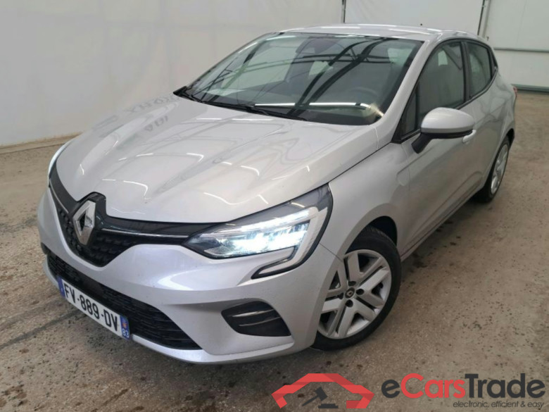 Renault Clio 1.6 E-Tech Mild-Hybrid Aut. LED Navi Klima PDC ... #1