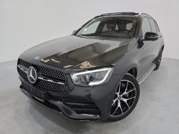 Mercedes-Benz GLC 220d AMG Aut. Pano LED-Multibeam Burmester Ambient Widescreen Navi Sport-Leather KeylessGo Camera Klima PDC ...