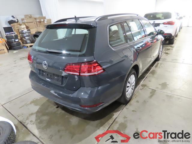 Volkswagen Golf Variant Golf VII Variant Trendline BMT/Start-Stopp 1.6 TDI 85KW MT5 E6dT #3