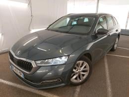 Skoda Octavia 2.0 TDI Aut. LED Virtual Navi 1/2 Leather KeylessGo Camera Klima PDC ...