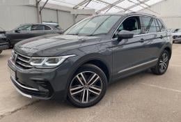 Volkswagen Tiguan 1.4 eHybrid Elegance Aut. Pano LED-Xenon Virtual Navi Leather KeylessGo Camera Klima PDC ...