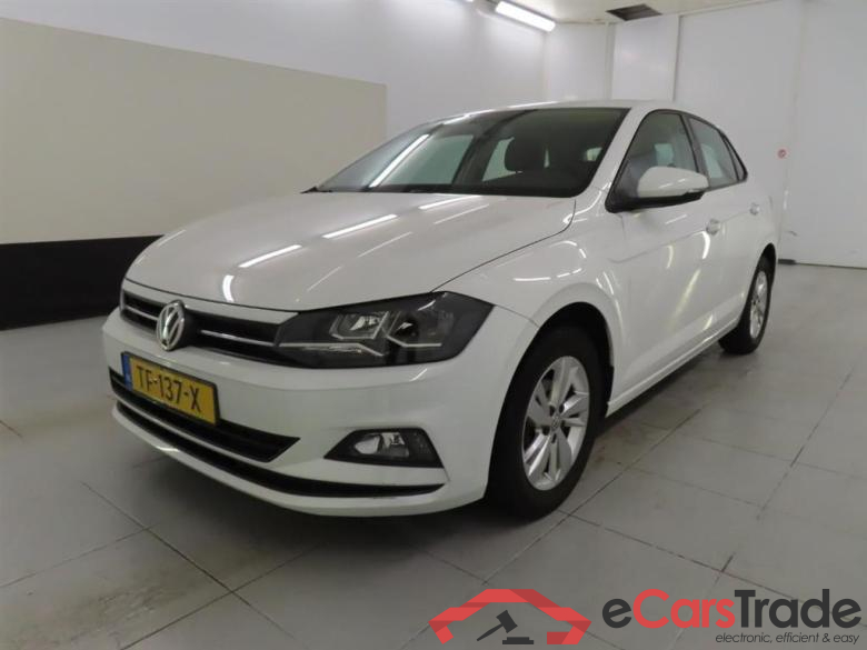 VOLKSWAGEN POLO 1.0 TSI Comfortline