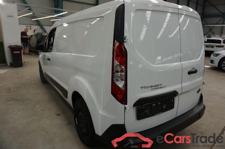 Ford _Transit Connect ´13 FORD Transit Connect 240 L2 S&S Trend 4d 88kW #4