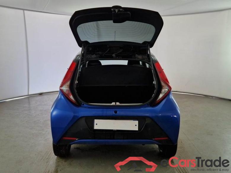 Toyota 30 TOYOTA AYGO / 2018 / 5P / BERLINA 1.0 VVT-I X-CLUSIV #5